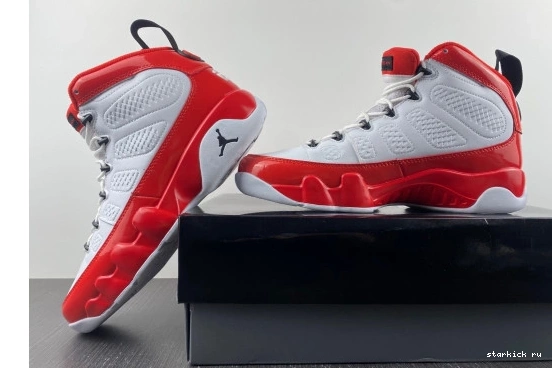 Red 302370-160 Retro 302370-160 9 Gym White Jordan 0912